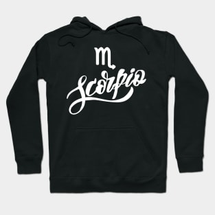 Scorpio Hoodie